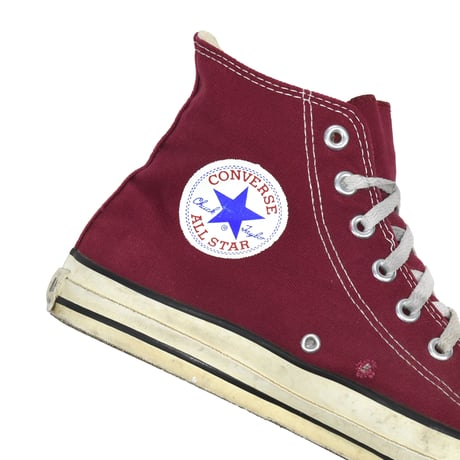USED 90'S "CONVERSE / ALL STAR"