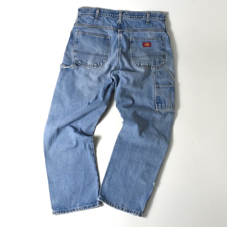 USED "DICKIES" PAINTER DENIM