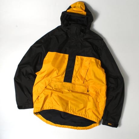 USED 90'S  "REI" GORE-TEX®︎ PULLOVER