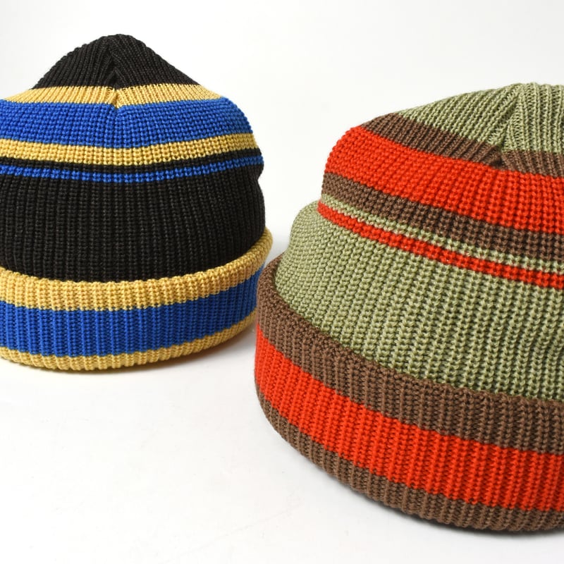 5％OFF】 【NOROLL】CONFECTION BEANIE ビーニー ノーロール 帽子 