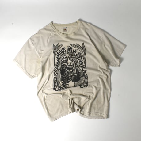 USED "TILLSAMMANS ÄR VI STARKA" T-shirt