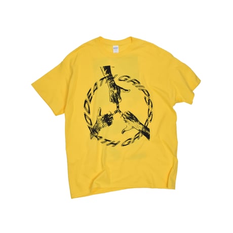 USED "DEATH GRIPS" MERCHANDISE T-shirts