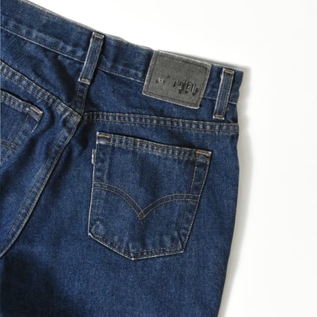 USED "LEVI’S / SILVER TAB" BOOT CUT DENIM