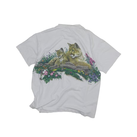 USED "HABITAT XCIV" T-shirt