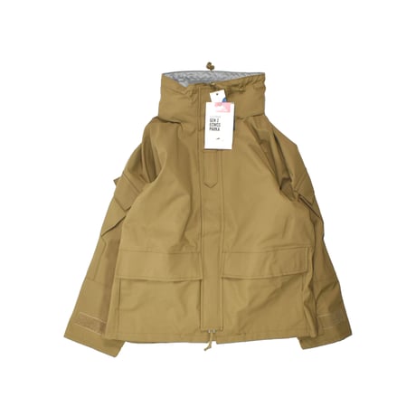 TRU-SPEC "H2O PROOF / GEN2 ECWCS PARKA" COYOTE