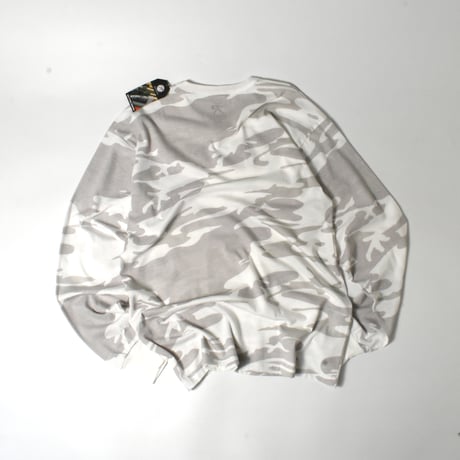 "ROTHCO" L/S CAMO T-shirt