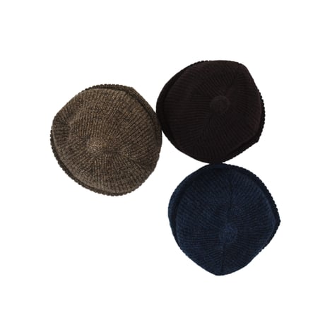 NOROLL "GERMINATE SOLID BEANIE"