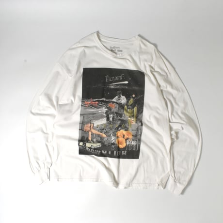 USED "ANDERSON PAAK" MERCH L/S T-shirt