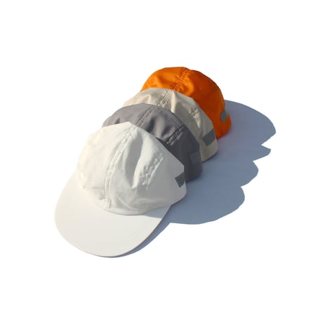 NYLON LONG BILL CAP Made by NOROLL