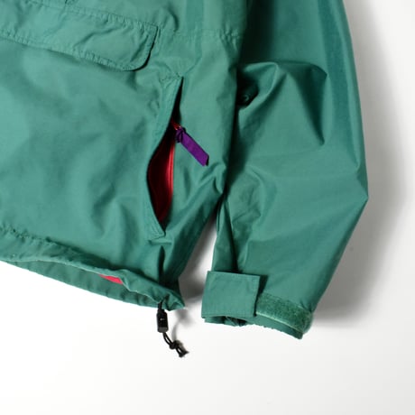 USED 90'S "GAP" NYLON PULLOVER PARKA