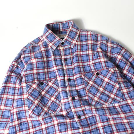 USED "UME COLLECTION " FLANNEL SHIRTS