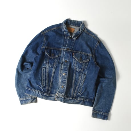 USED "80’S "LEVI’S " DENIM JACKET