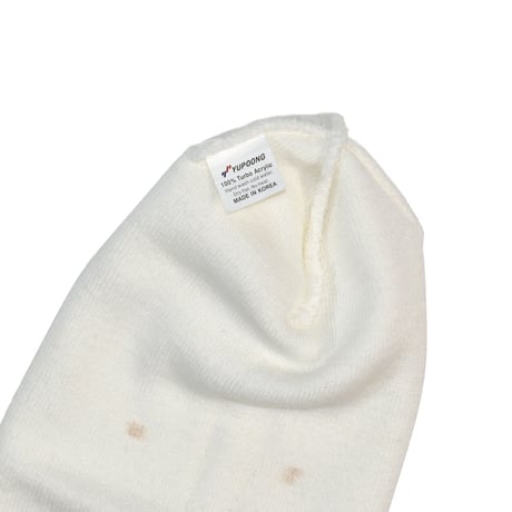 USED "BITCH" BEANIE