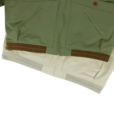 NOROLL  "ROUTINE JACKET"