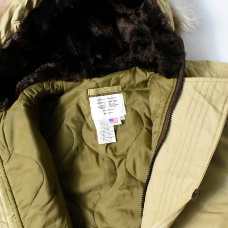 NOS "SPIEWAK" N-2B FLIGHT JACKET