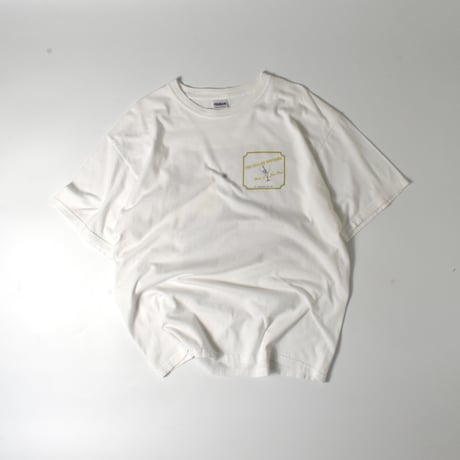 USED "JERRY LANHAM" T-Shirt