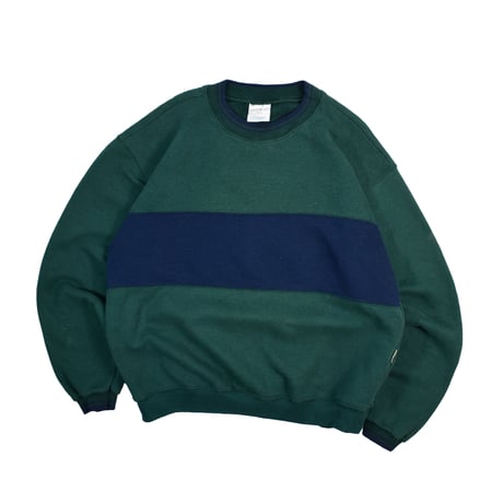 USED "FRUIT OF THE LOOM" CREW NECK SWEAT