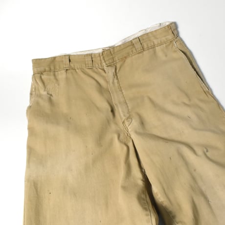 VINTAGE UNKNOWN WORK PANTS