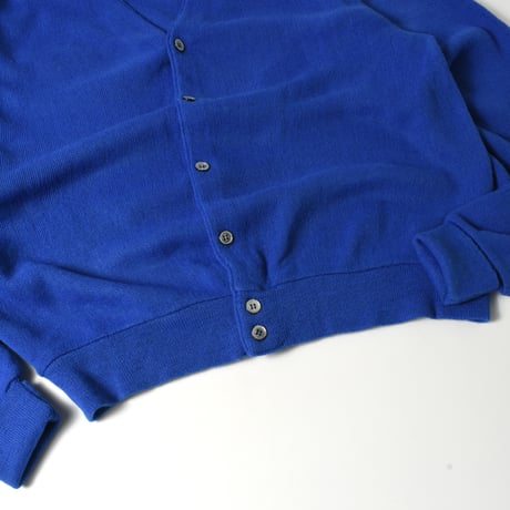 USED 80-90’S "IZOD LACOSTE" CARDIGAN