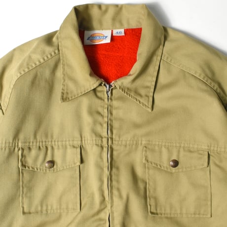 USED 70'S "DICKIES" WORK JACKET
