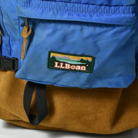 VINTAGE 80'S "L.L.BEAN" CONTINENTAL BACKPACK