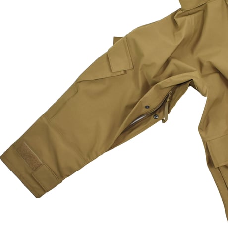 TRU-SPEC "H2O PROOF / GEN2 ECWCS PARKA" COYOTE