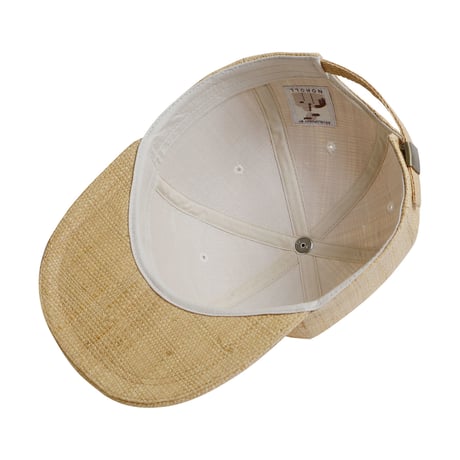 NOROLL STRAW CAP