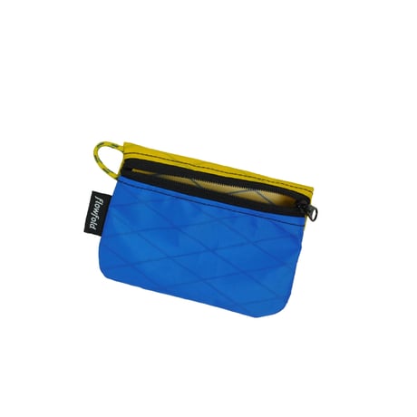 "FLOW FOLD" X-PAC COIN PURSE