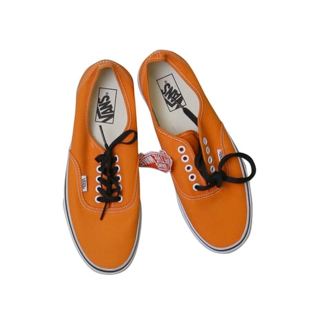 VANS AUTHENTIC NEON ORANGE