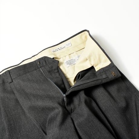 USED 90’S "AKA EDDIE BAUER" 2TUCK SLACKS