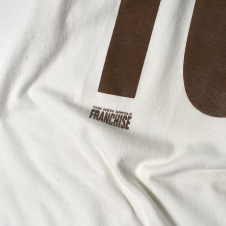 USED "CACTUS JACK" OFFICIAL T-shirt
