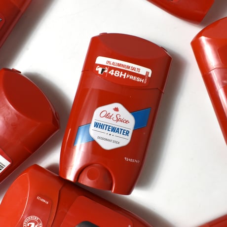 "OLD SPICE" DEODORANT STICKS