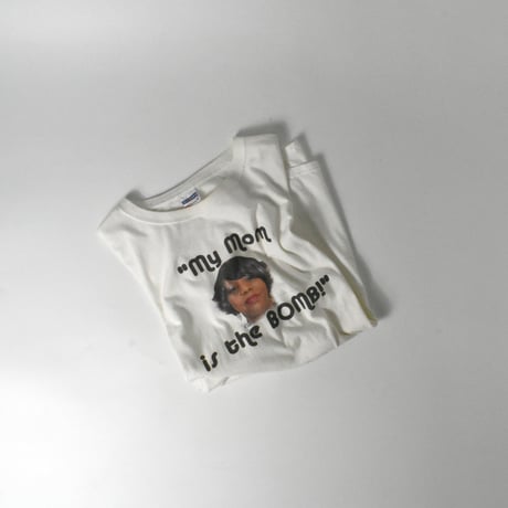USED "MY MOM IS THE BOMB" T-shirt