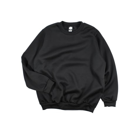 COTTON / POLY CREW SWEAT