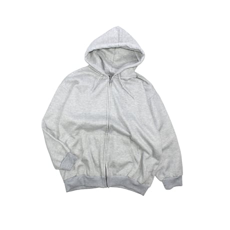 "JK STAR" ZIP UP HOODIE