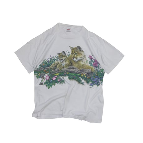 USED "HABITAT XCIV" T-shirt