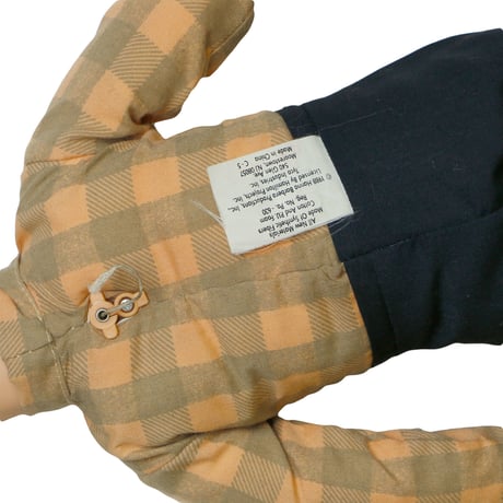 USED "TALKING ED GRIMLEY" DOLL