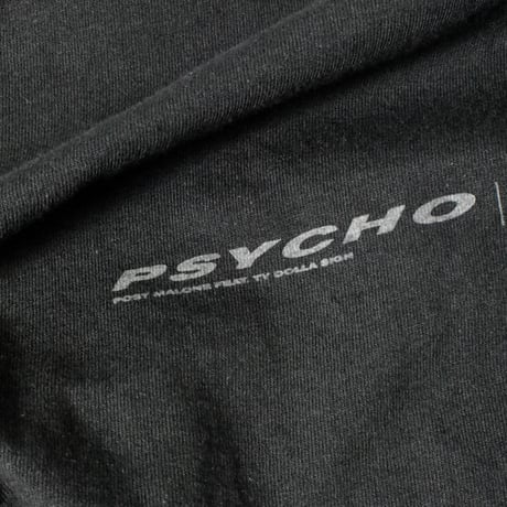 USED "POST MALONE FEAT. TY DOLLA $IGN / PSYCHO" L/S T-SHIRT