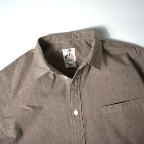 NOROLL "HWR WOOL WEATHER SHIRT"