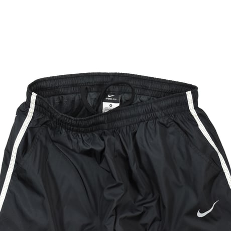 USED "NIKE / STORM FIT"  POLYESTER TRACK PANTS