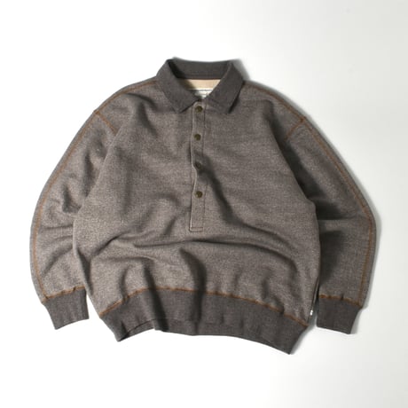 NOROLL "C&M HALF SWEAT"