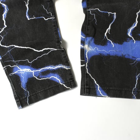 USED "JADED LONDON" LIGHTING DENIM PANTS