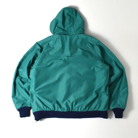 USED 80-90’S "LAND'S END" HALF ZIP PULLOVER