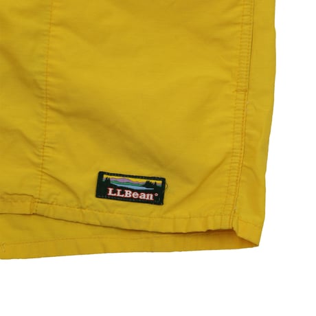 80'S L.L BEAN SWIM SHORTS