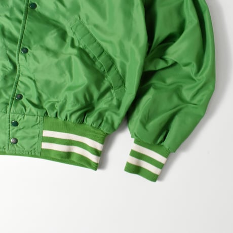 USED 70’S "ROCKWELL / PLA-JAC" STADIUM JACKET