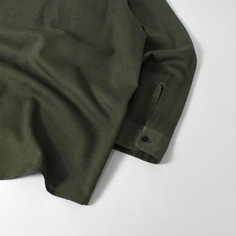 USED 70'S "MONTGOMERY WARD" WORK SHIRT