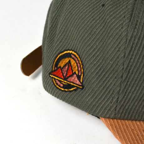 NOS "MILE HIGH TECHNOLOGIES" ELEPHANT TWILL CAP