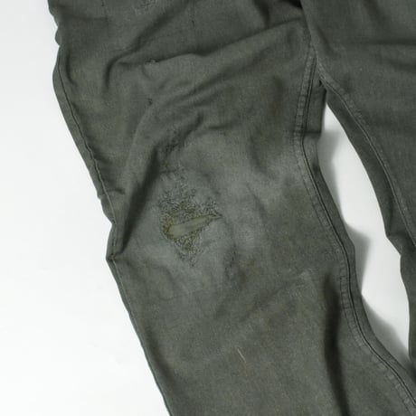 USED 70’S "JC PENNY" COTTON PANTS