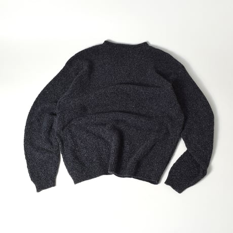 USED "REI" V-NECK KNIT SWEATER