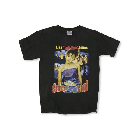 LEFT EYE VINTAGE Tshirts